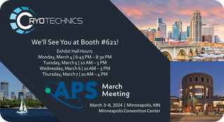 APS March Meeting 2024 banner